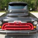 ORIGINAL UNCUT FRAME, 350 V8/AUTO TRANS, NEW WOOD BED, AND MORE! Watch Video