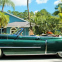 Original unrestored 1950 Cadillac Convertible Series 62