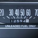 Original unrestored 1979 Oldsmobile 98 Regency - 12,594 actual miles!