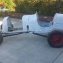 Original Vintage cageless Midget racer halibrand 1935 halibrand offenhauser