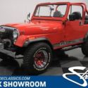 ORIGINL AZ 4X4 JEEP W/ ONLY 2,500 MILES! ORIGINAL DOCS, ORIGINAL 258 I6, 5-SPEED