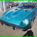 (OSA) 1981 Datsun 280ZX Hatchback Automatic 6 Cylinder NO RESERVE!