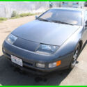 (OSA) 1990 Nissan 300ZX Coupe w/ T Tops Automatic 6 Cylinder NO RESERVE!