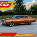 Other Chevrolet Chevelle with 2,090 Miles available now!