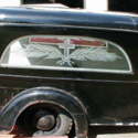 other makes 1953 German Hearse Trailer