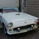 Other Makes 1955 Ford Thunderbird Older Restoration Very Clean