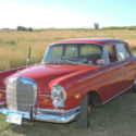 Other Makes: 1963 220Sb Mercedes-Benz 200-Series 220 S Hockenflosse Fintail