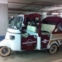 Other Makes: Piaggio Ape Vespa Car Calessino Limited Edition 2012 3 Wheeler