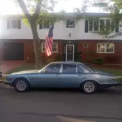 Other muscle race car streetrod replica.
