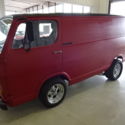 OUT FREAKING STANDING CHEVY VAN