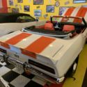 Out of personal collection of 20 years! 1969 Camaro Pace Car Z11 Convertible.