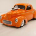Outlaw Body & Chassis/427ci V8/Merlin Heads/Weiand Supercharger/TH400 Automatic
