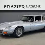 OUTLAW E TYPE COUPE Professionally built with XJS Running Gear and Upgrades