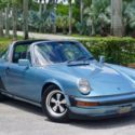 Outlaw Targa - 3.0L SC Engine & Flares - Light Blue Metallic Carrera