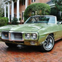 Outstanding 1969 Pontiac Firebird Convertible 350 Numbers Matching Auto PS PB