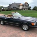 Outstanding 1984 Mercedes 380SL Roadster Collector Car  Museum Quality low miles