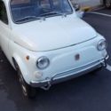 outstanding fiat 500 L 1969 first series  like new!!!