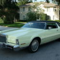 OUTSTANDING LUXURY EXAMPLE - 1974 Lincoln Mark IV Coupe-  48K ORIG MI
