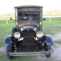 outstanding original 1929 model a US mail truck runs great