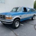 Outstanding Original Heavy Duty Truck, 460 V8, 4:10 Rear, 49000 Original Miles