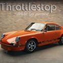 Outstanding Porsche 911 Carrera RS 2.7