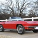 Outstanding Private Owner Matching Numbers 327/340HP 1963 Corvette Convertible