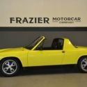 OUTSTANDING RESTORED 2.0 CARBURETOR 914 FLY YELLOW