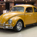 Oval Window! 1776cc Engine, 4-Speed Manual, Body Off Pan Resto, German Metal WOW