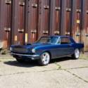 OVER 30K IN RECIEPTS, 5.0 EFI OVERDRIVE FULLY RESTORED RESTOMOD