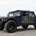Over $35k Invested- Real Military M988 Humvee - 6.5L Diesel - Comes with Extras