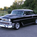 OVER THE TOP BRAND NEW BUILD, 468CI BIG BLOCK, ONE SICK PRO STREET.