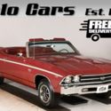 Over the top restoration to better than factory new!