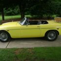 Overdrive -New Interior - New Paint - New Soft Top - Newer Tires- Just Serviced