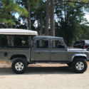 Overland ready Land Rover Defender 130 w/300tdi engine! will trade or make offer