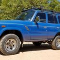Overland vehicle: FJ60 in great condition w/ new ARB components, T/A Radials.