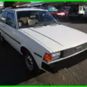 (OVW) 1982 Toyota Corolla 1.8 L 4 Cylinder NO RESERVE