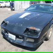 (OVW) 1986 Chevrolet Camaro Z28 5.0 L V8 NO RESERVE