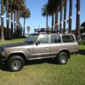 Own a 1989 Toyota Land Cruiser FJ62, help those in need in time for Christmas!!!