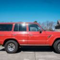Own a true Classic, 1989 Toyota Land Cruiser FJ62