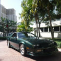 Owner 1992 Camaro RS Heritage Edition 25TH Anniversary V8 T-Tops Low Miles