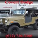 P01600 Used Jeep Scrambler Green Pickup Truck 4.2L I6 12V Manual 4WD