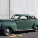 P11 Plymouth Deluxe Two Door Sedan