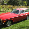 P1800 ES VOLVO SPORT WAGON 1973
