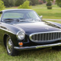 P1800 S  1966 Black Very Nice rare