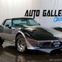 Pace Car 1978 Chevrolet Corvette 51,249 Miles