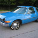 Pacer / rare / 28k mi / solid & nice survivor / same owner 40 years / 100 pics