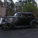 Packard 115 2-Dr Sedan