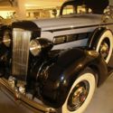 Packard 120 Eight Touring Sedan 1937