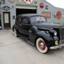 PACKARD 1940 SEDAN 120 VINTAGE like CADILLAC CLASSIC NO RESERVE SUPERB CONDITION