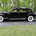 PACKARD 1941 180 LeBaron 7-PASSENGER TOURING SEDAN